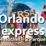 paquetes orlando express